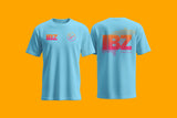 Summer 2025 Ibiza (Pre-Order) T-Shirts /// Navy, White & Sky Blue