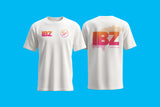 Summer 2025 Ibiza (Pre-Order) T-Shirts /// Navy, White & Sky Blue
