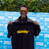 PRE ORDER: 2026 NAVY: STREETrave Family T-Shirts