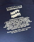 2025 STREETrave Pavilion T-Shirt (with line up on reverse)