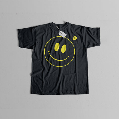 STREETrave Smiley Logo T-Shirt
