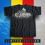 Colours Arches T-Shirt